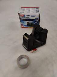 Tesafilm Tischabroller Smart + Eco Clear
