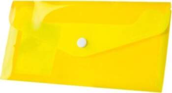 Tetis DL PP envelope with snap