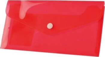 Tetis DL PP envelope with snap