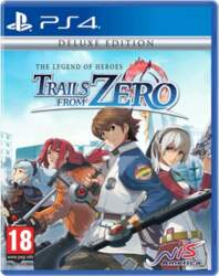 The Legend of Heroes: Trails from