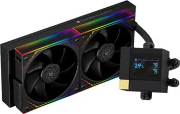 Thermalright Core Matrix 240 Vision ARGB