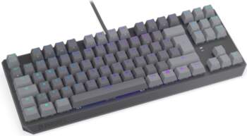Thock V2 TKL (grau  DE-Layout  ENDORFY