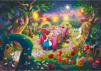 Thomas Kinkade Studios: Disney Dreams Collection