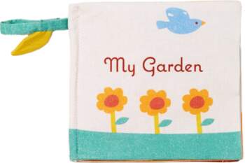 ThreadBear - Book - Baby Activity