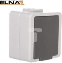 Timex JANTAR Single socket w/u IP44