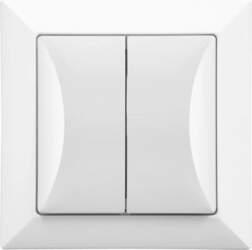 Timex Opal double stair switch white
