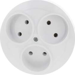 Timex Triple socket without mounting in
