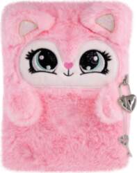 Tinka - Plush Diary with Lock