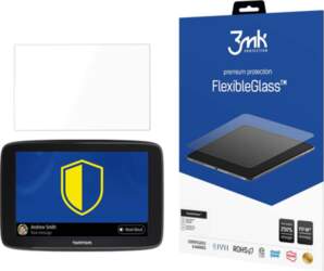 TomTom Go Basic - 3mk FlexibleGlass™