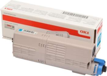 Toner OKI MC500 cyan 46490403 1500