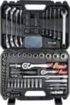 TOOL SET 1/4` 1/2` KPL 93PCS