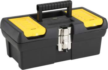Toolbox Stanley Metal polypropylene (41 1