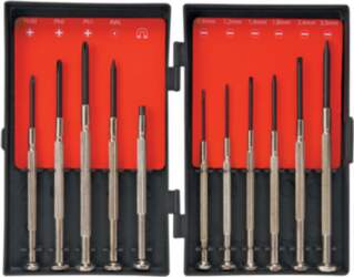 Top Tools Precision screwdrivers set of