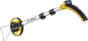 Topex Odometer with LCD display 2xAAA