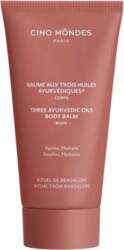 Topicrem Cinq Mondes Three Ayurvedic Hydrating
