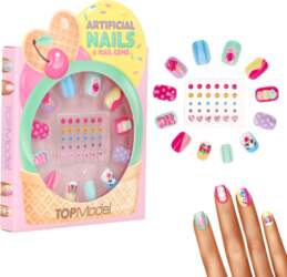 Topmodel - Artificial Nails And Deco