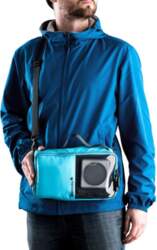 Torba Shimoda Accessory Case Medium Blue