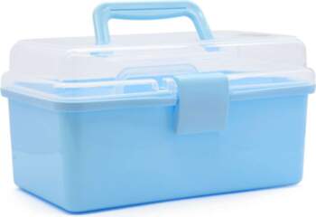TOYMAX - Storage box with insert