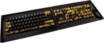 Traitors TIGER SKETCH Limited Keycap Set