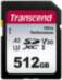Transcend SDXC 340S        512GB Class 10