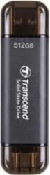 Transcend SSD ESD310C 512GB USB-C USB