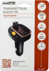 TRANSMITTER FM JMB-69940 3284090699406
