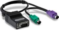 TRENDnet CAT5 PS/2 Serverschnittstellenmodul TK-CAT5P