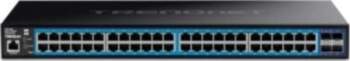Trendnet TEG-3524S network switch Managed Gigabit