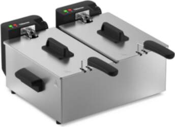 Tristar Double deep fryer FR-9342 Power