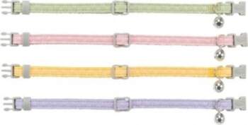 Trixie Cat collar  for cats  checkered