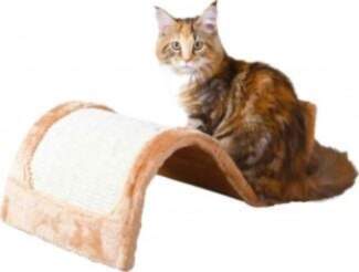 Trixie Scratching post wave gray 39