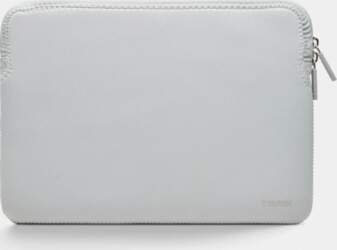 Trunk Neoprene Sleeve silver cloud -