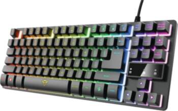 Trust GXT 833 Thado keyboard USB