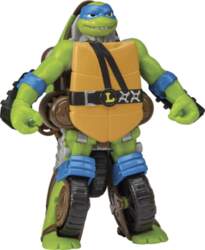 Turtles - Mutant Mayhem Transformer Turtle