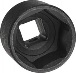 Tvardy Impact socket 1/2`` 6-point 15mm
