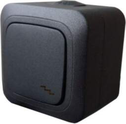 TWO WAY SWITCH PP6 10-008 BL