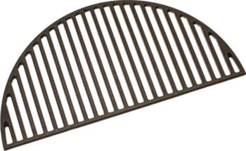TWO-ZONE CAST IRON GRILL (ZALGIRIS) DC21GRID