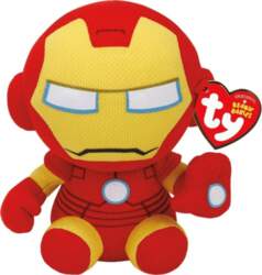 TY Ty Marvel Avengers Iron Man