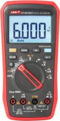 Unit Multimetr cyfrowy Uni-T True RMS