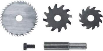 UNIVERSAL BIT SET FOR POWER DRILLS