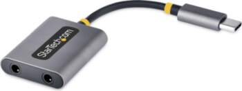 USB-C Headphone Splitter USB Type C