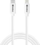 USB-C PD to Lightning MFI 1M
