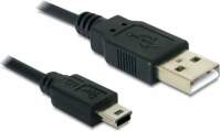 USB Kabel Delock A - Mini-B
