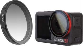 UV Mc Ultraviolet Protective Filter For