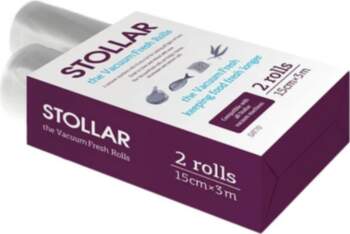 Vacuuming rolls SAT70 STOLLAR  2 pcs