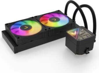 Valkyrie V240 Lite Processor All-in-one liquid