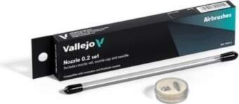 Vallejo : Airbrush - 0.2