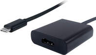 VALUE - Externer Videoadapter - USB-C