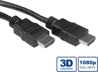 VALUE HDMI High Speed Cable with