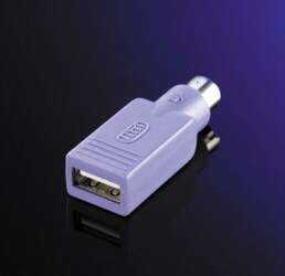 VALUE PS/2 to USB Adapter Keyboard